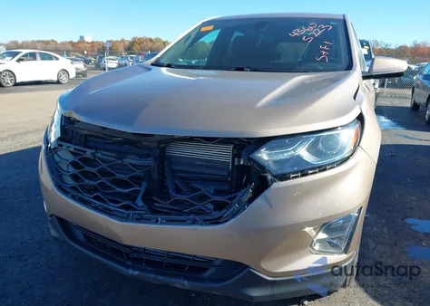 2018 Chevrolet Equinox Lt from USA, damaged, VIN 2GNAXJEVXJ6345417